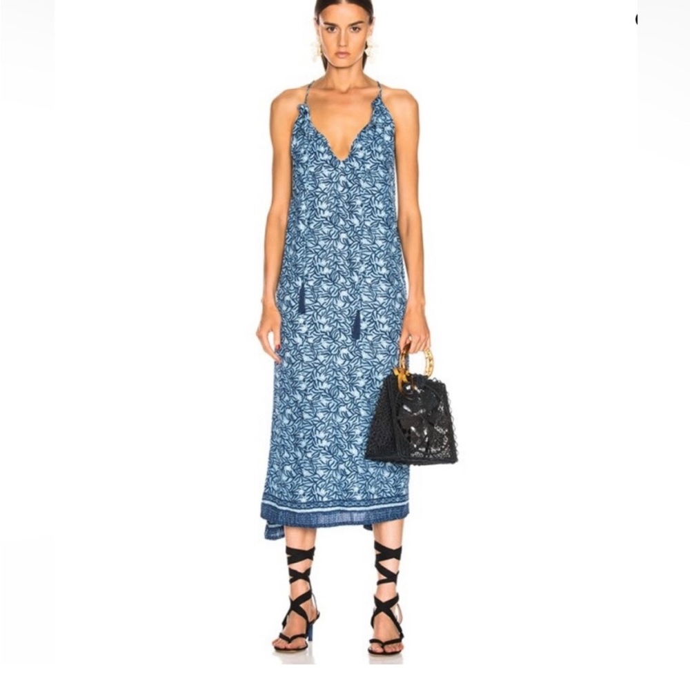 Natalie Martin maxi dress